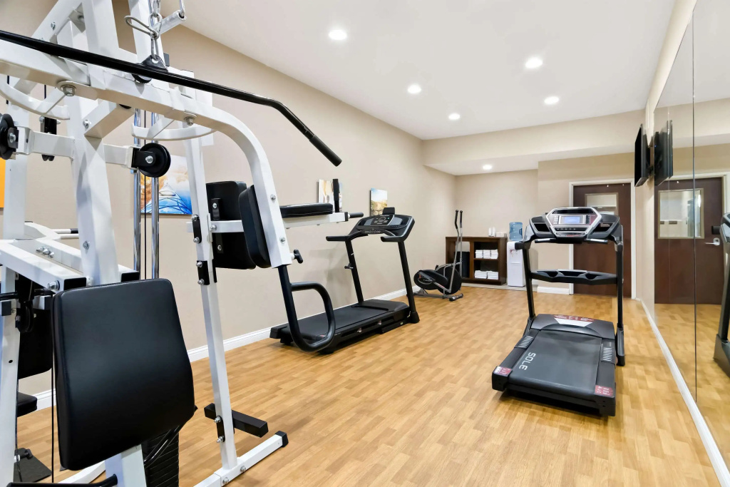 Comfort Suites Rensselaer near Fair Oaks