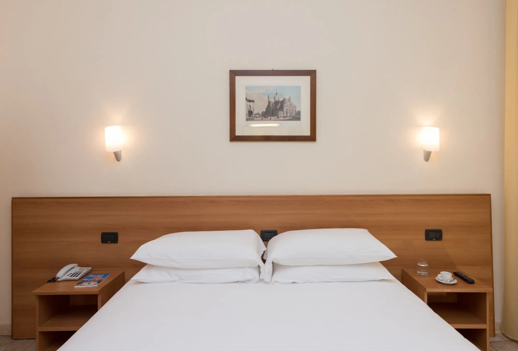Hotel Casa Del Pellegrino