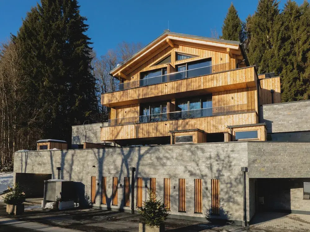 Das Goldjuwel - Luxury Apartments with private Spa