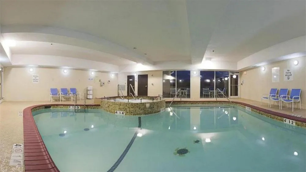 Holiday Inn Express Hotel & Suites Woodward Hwy 270 by IHG