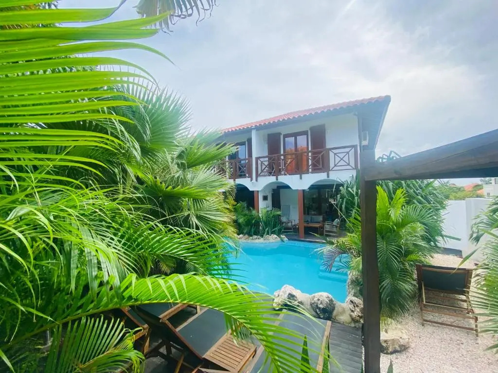 NEW HOUSE TROPIC PARADISE with Pool
