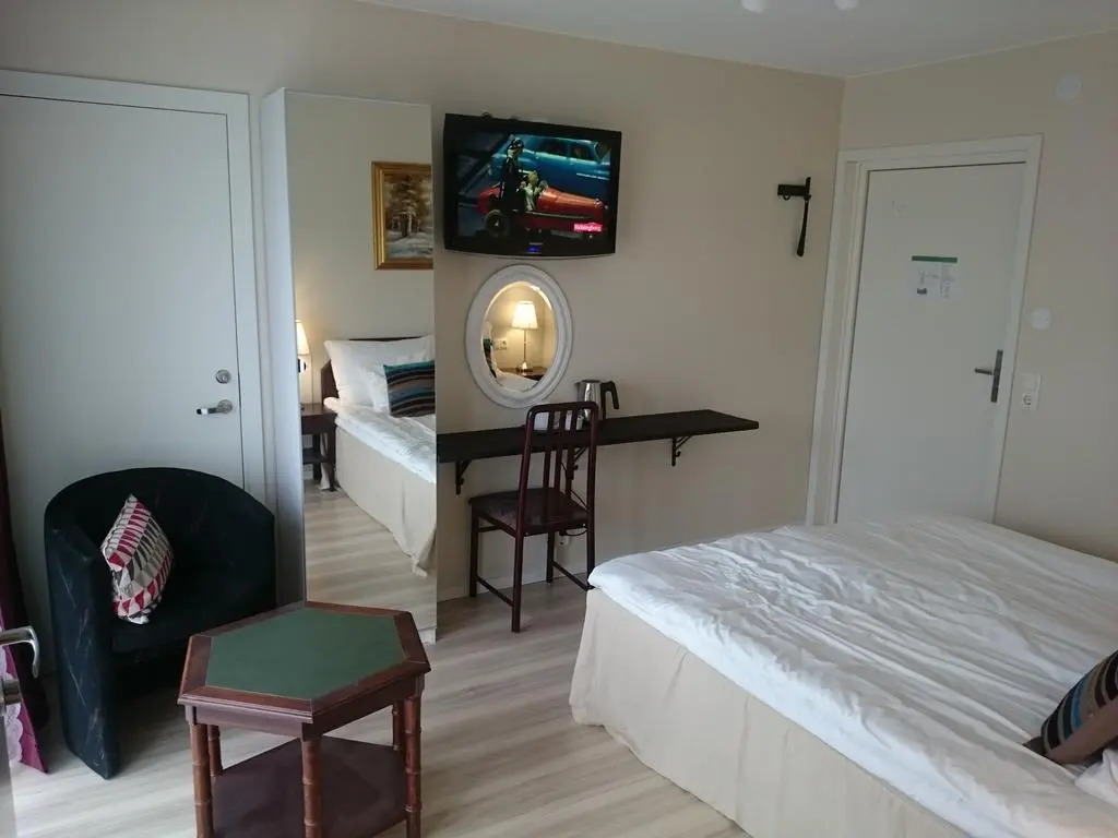 Vejby Strand Hotel