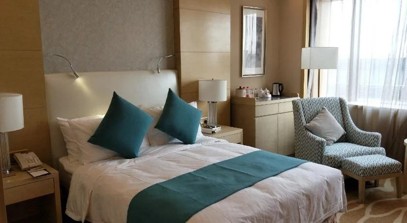 Jinling Yujingwan Hotel Changyi