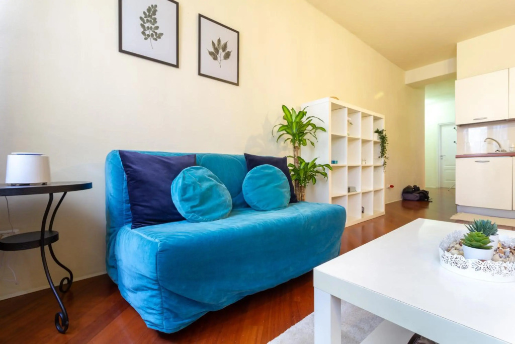 [PISA STAZIONE - CENTRO] Appartamento Elegante con Netflix
