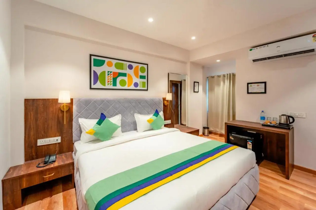 Treebo Premium Omni Residency