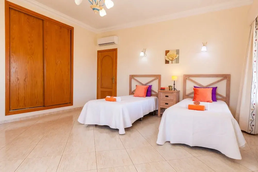 Villa Agadir - BBQ e piscina aquecível em Albufeira