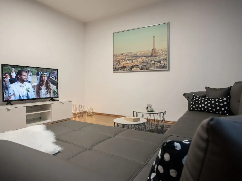 Large Apartment in Winterberg Germany Near Ski Lift