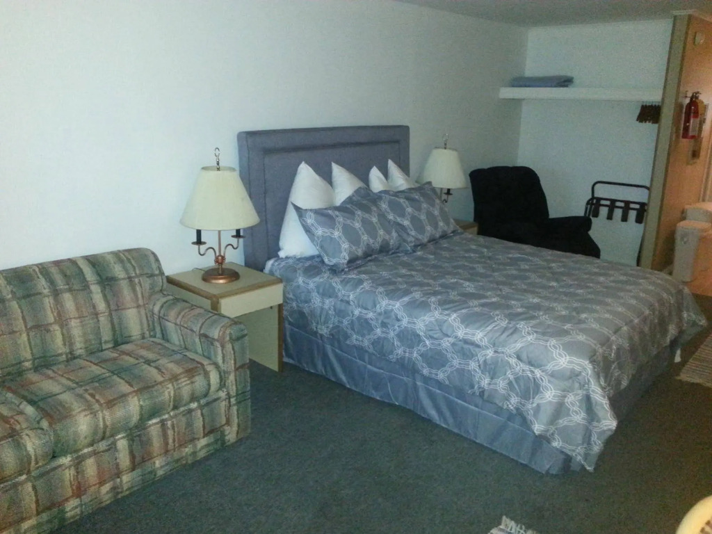 Cabin City Motel