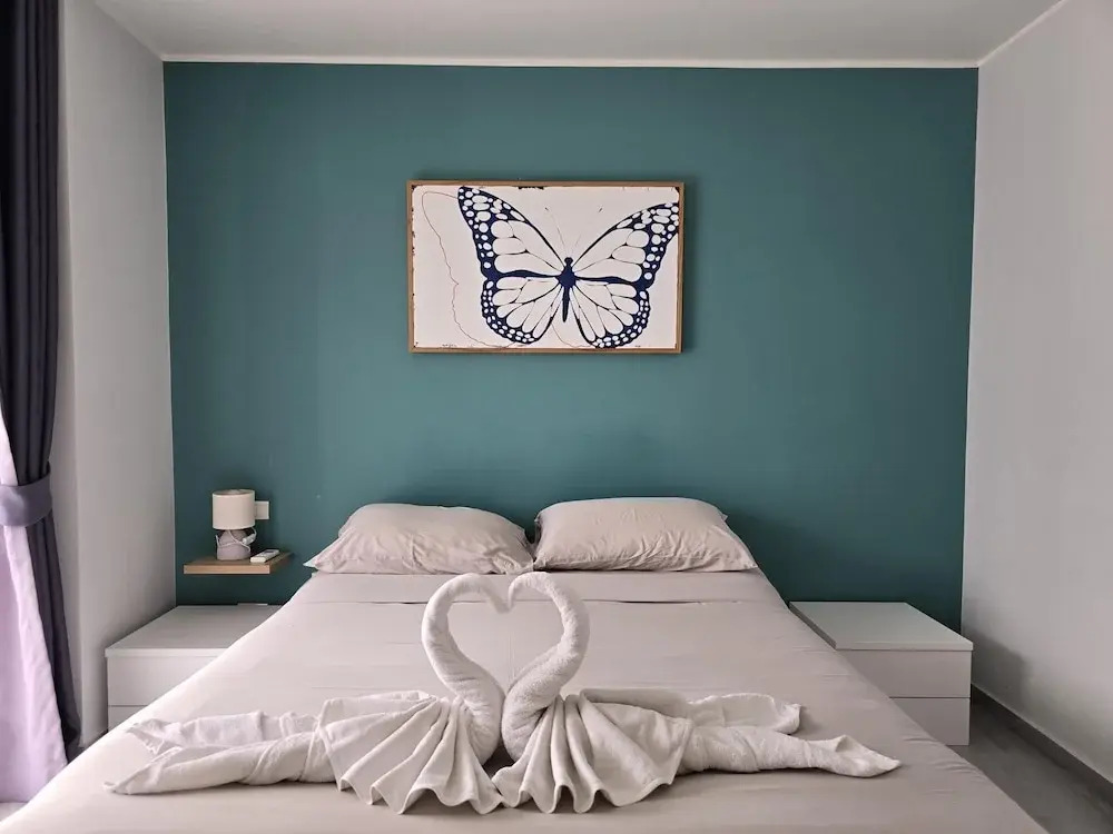 Skyline Serenity  1Bed T2-721