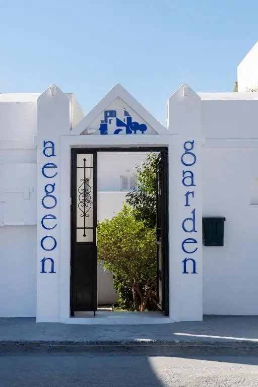 Aegeon Garden