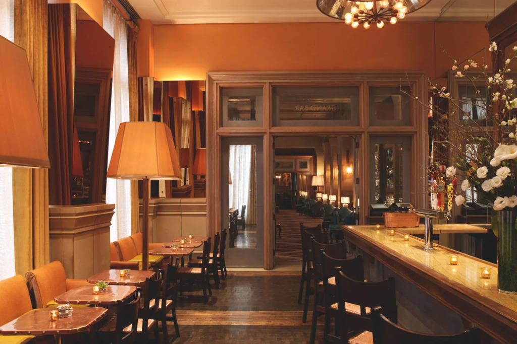 Soho Grand Hotel