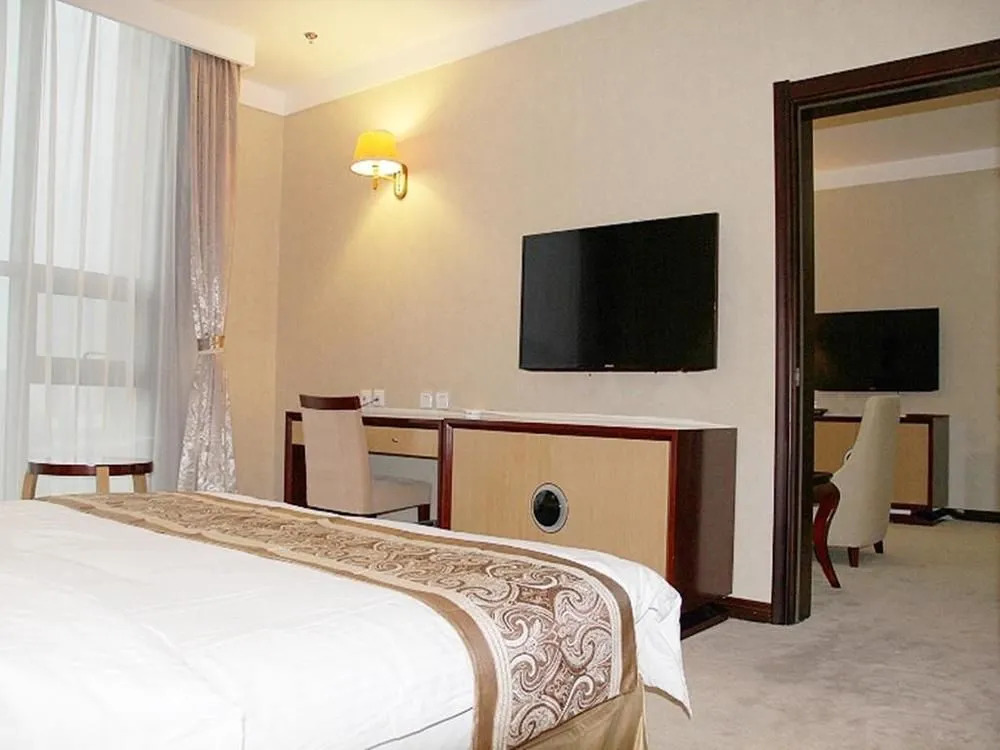 Gongda Hotel Tianjin