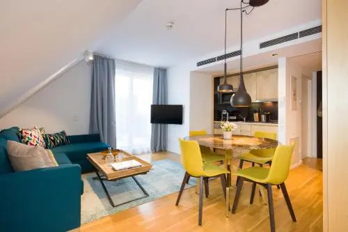 Rafael Kaiser - Premium Apartments City Centre