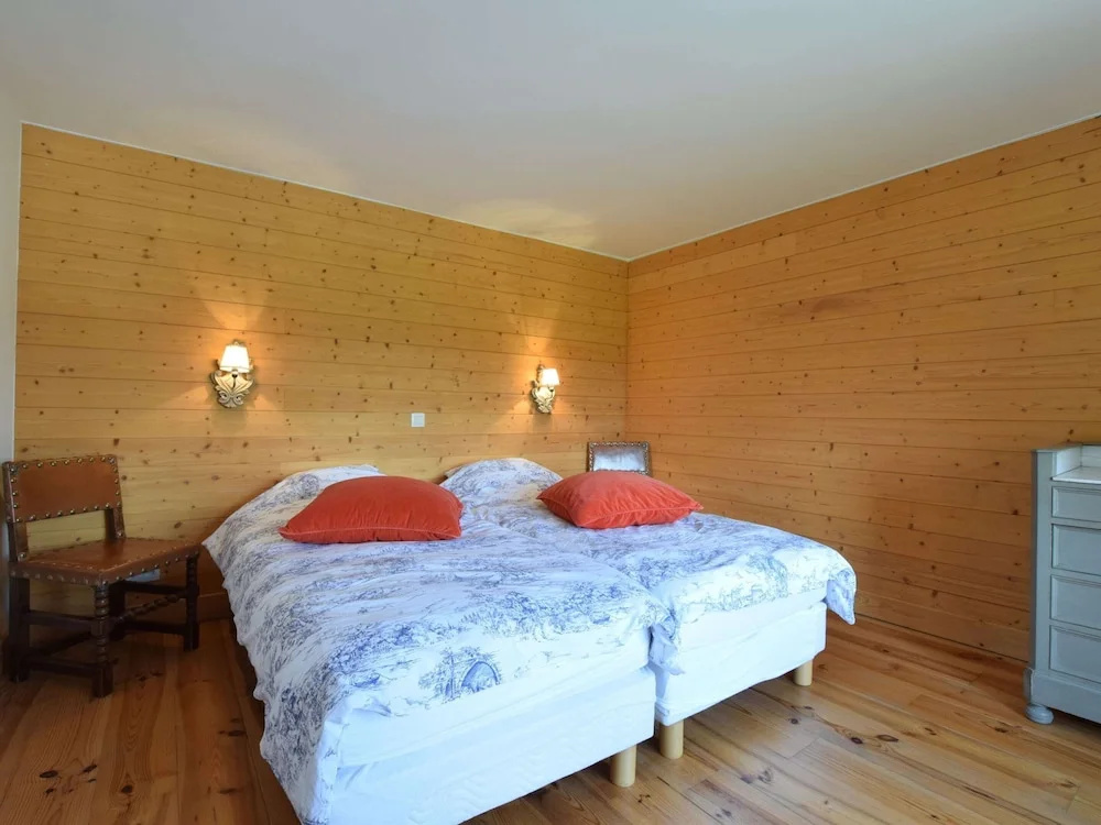 Holiday Home in Leglise Near Ardennes River