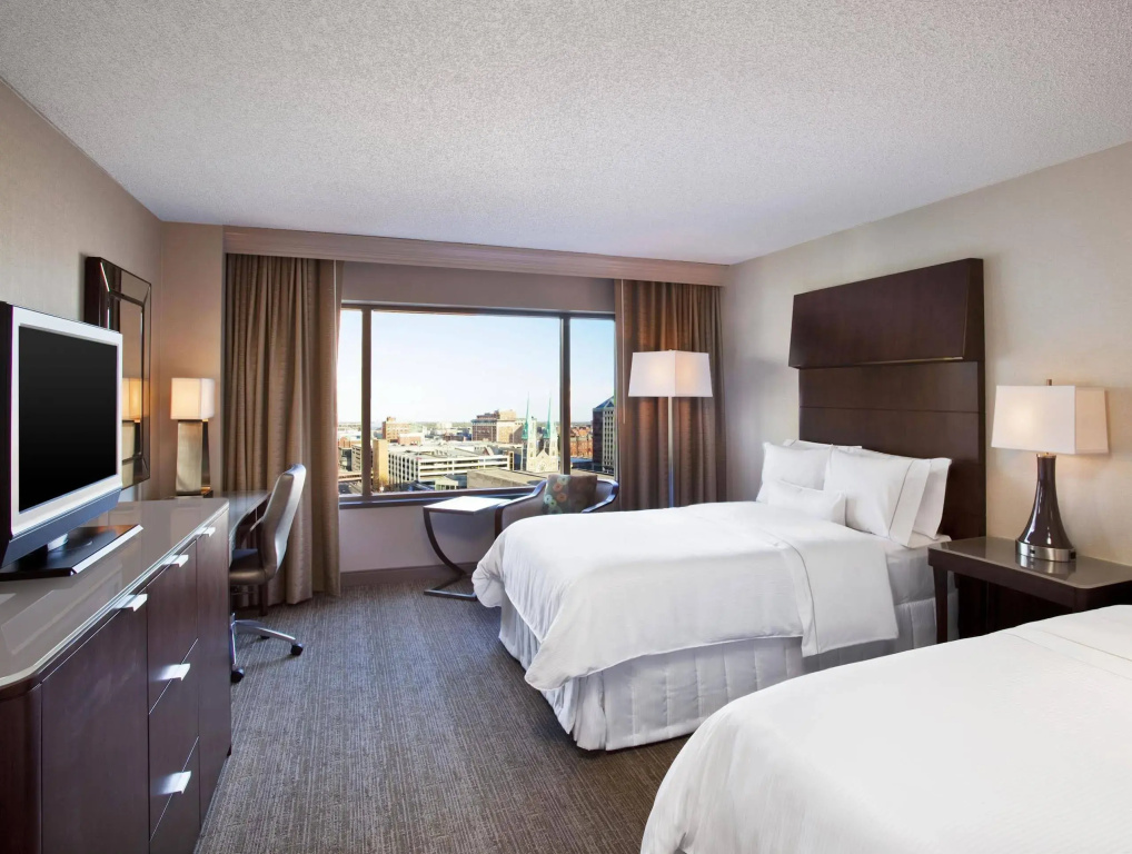 The Westin Indianapolis
