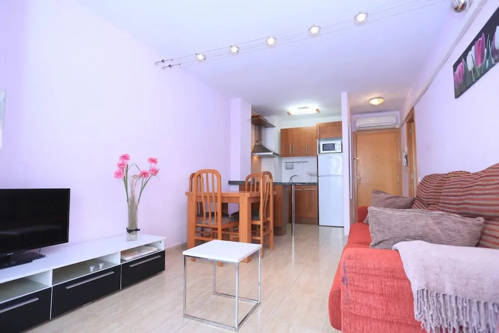 Apartamento Para 4 Personas en Cambrils