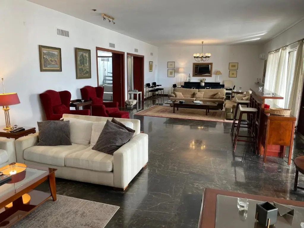 Athens 360 penthouse, panoramic City view