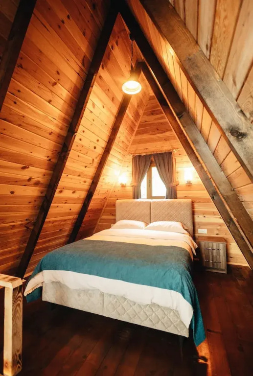 Mapavri Suit Bungalov