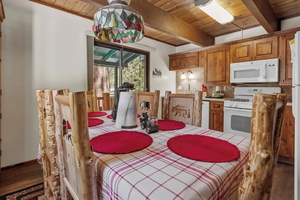Ivvy Bear Lodge