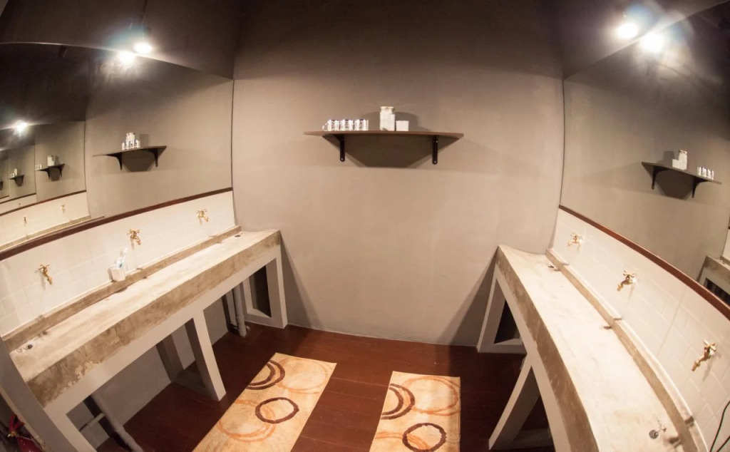 Tian Tian Hostel