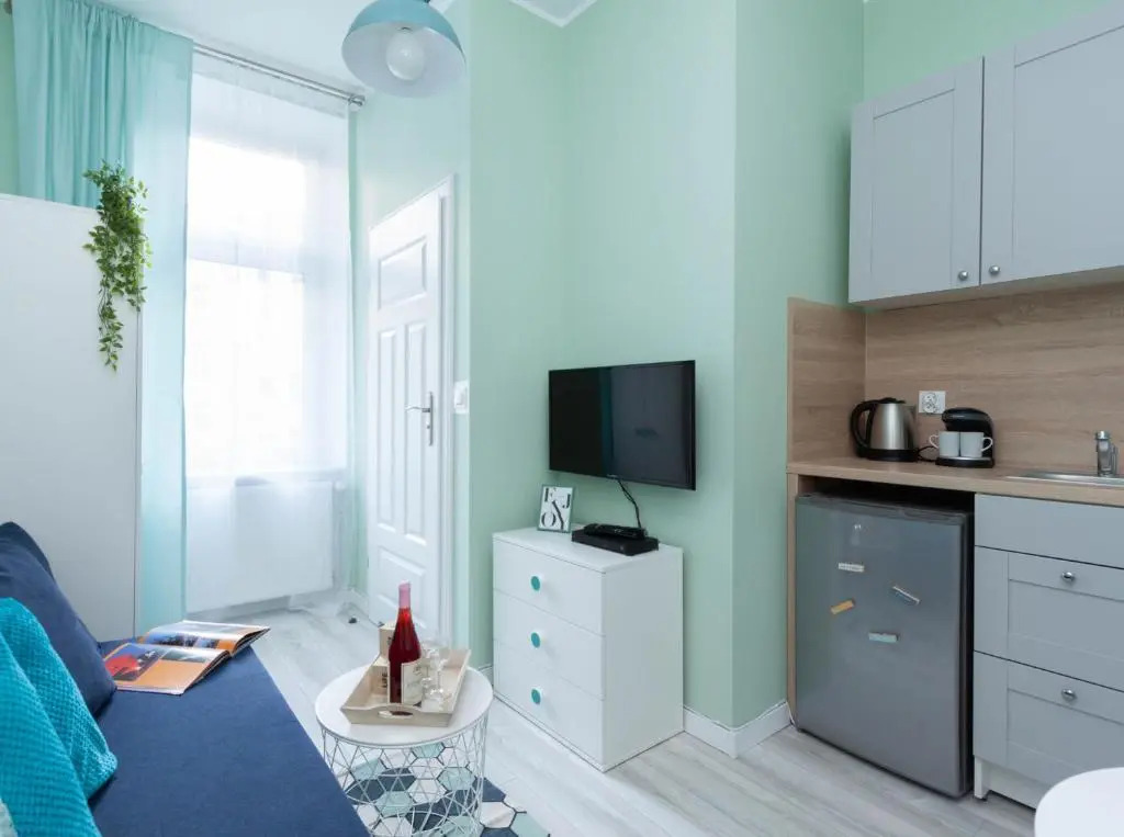 Sydonia Apartments - Mint Apartment