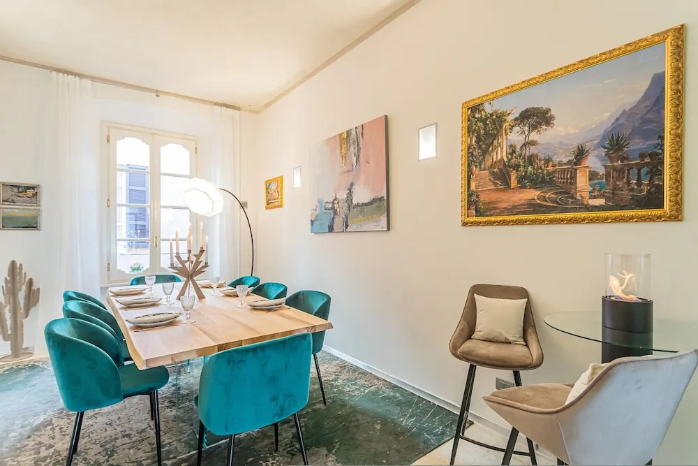 Rovelli 41 in Como With 2 Bedrooms and 3 Bathrooms