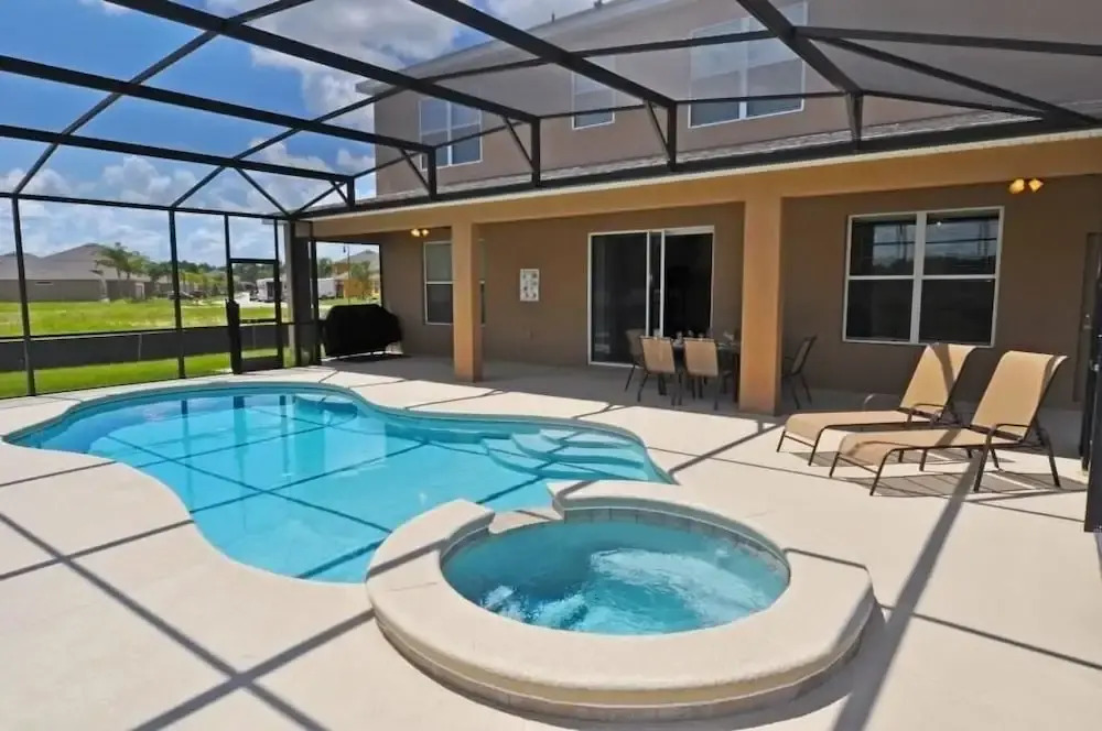 227 Watersong House 5 Bedroom by Florida Star
