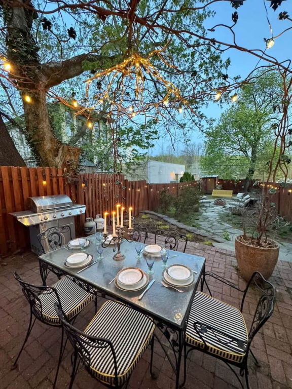 Unique Luxury Central Historic Landmark Home