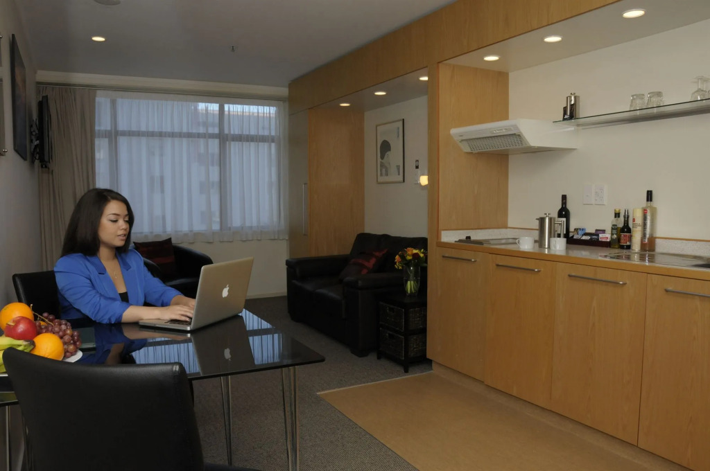 Quest on Johnston Serviced Apartments