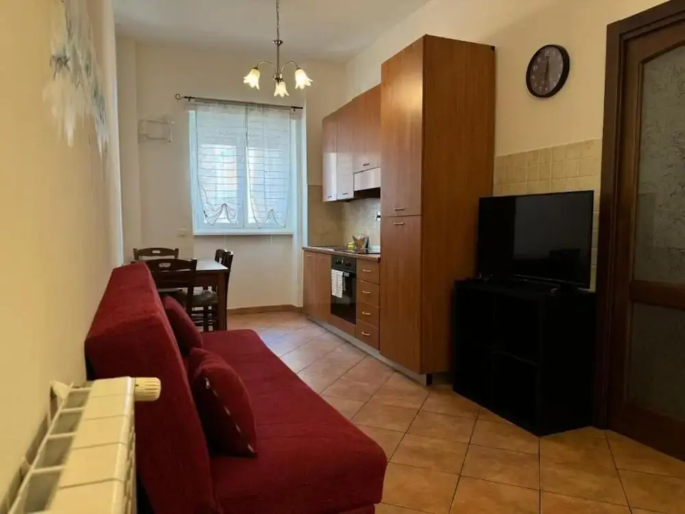 Trastevere Marconi Apartment