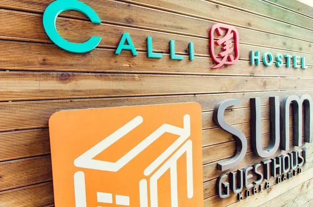 Sum Hostel Nampo