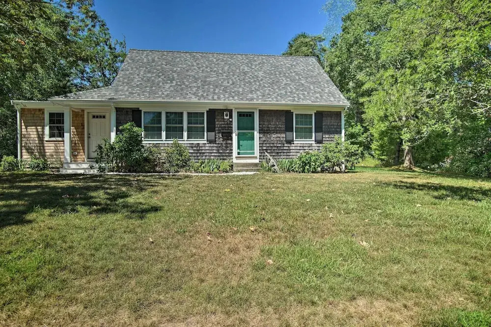 Near Beaches & Dtwn Falmouth: Family Home w/ Deck