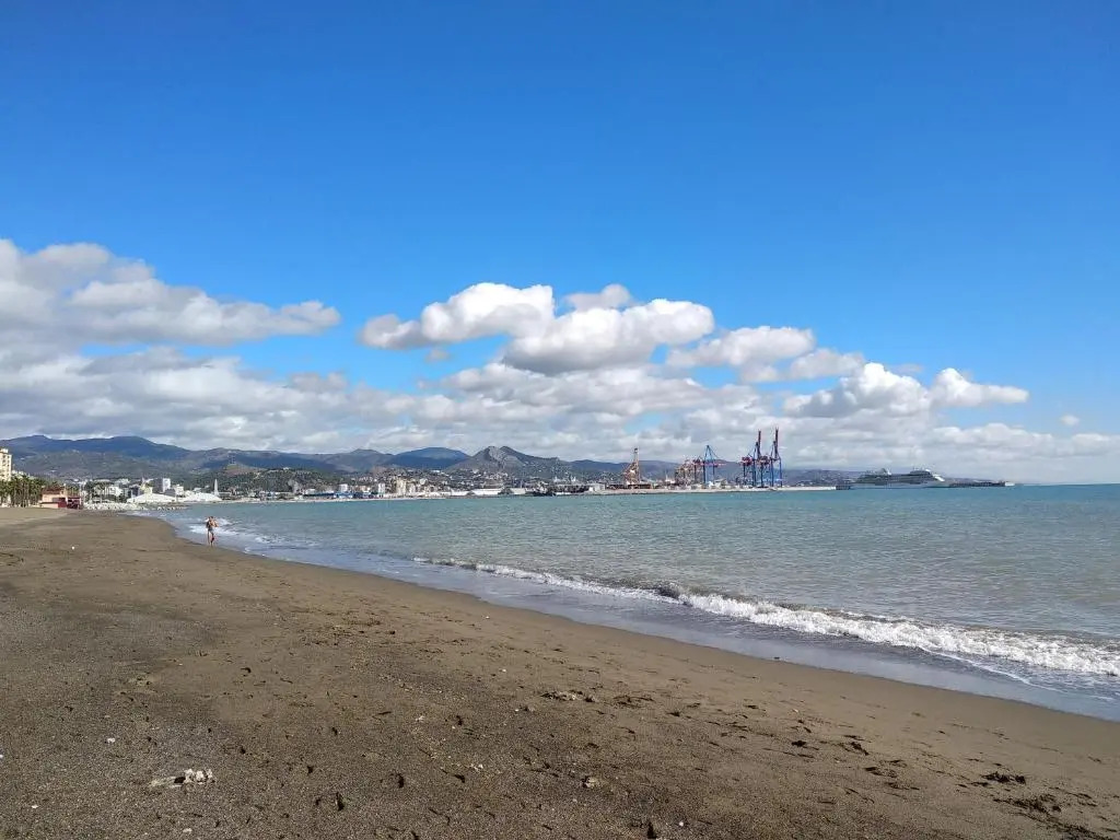 Apartamento Málaga Huelin