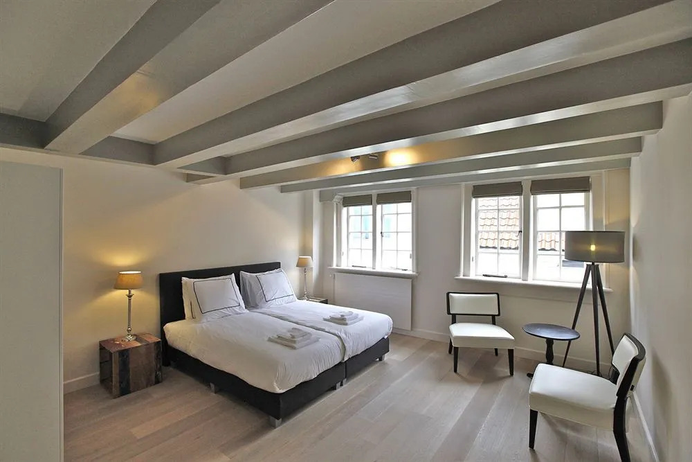 Cityden Canal Serviced Apartments