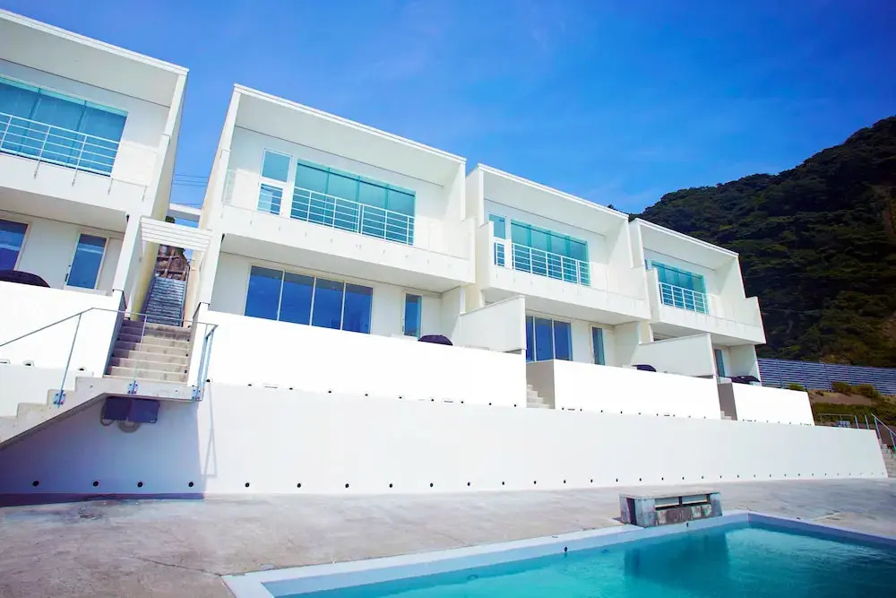 Beach Terrace Boso