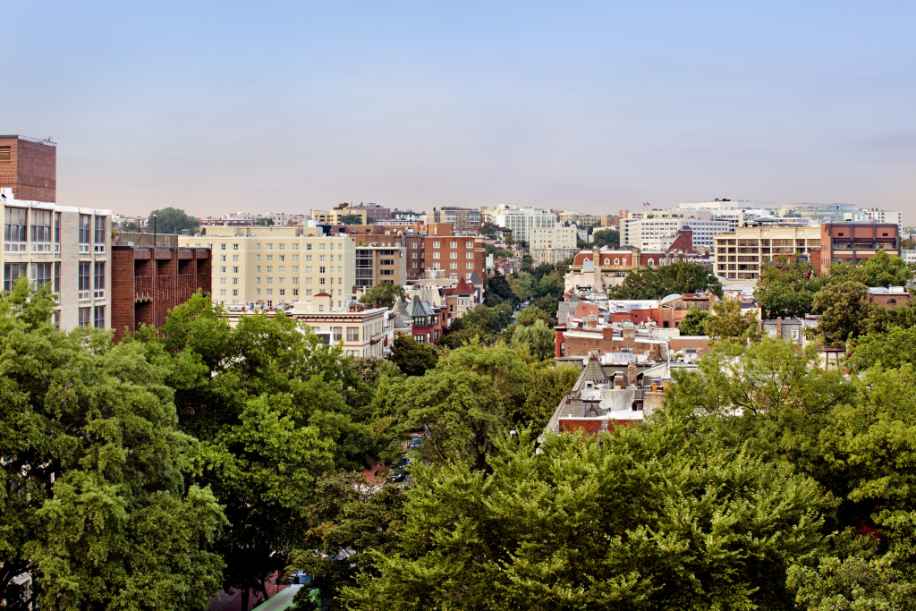 Eurostars Saint Gregory Dupont Circle Georgetown