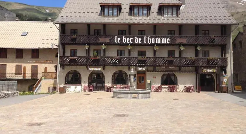 Le Bec De LHomme