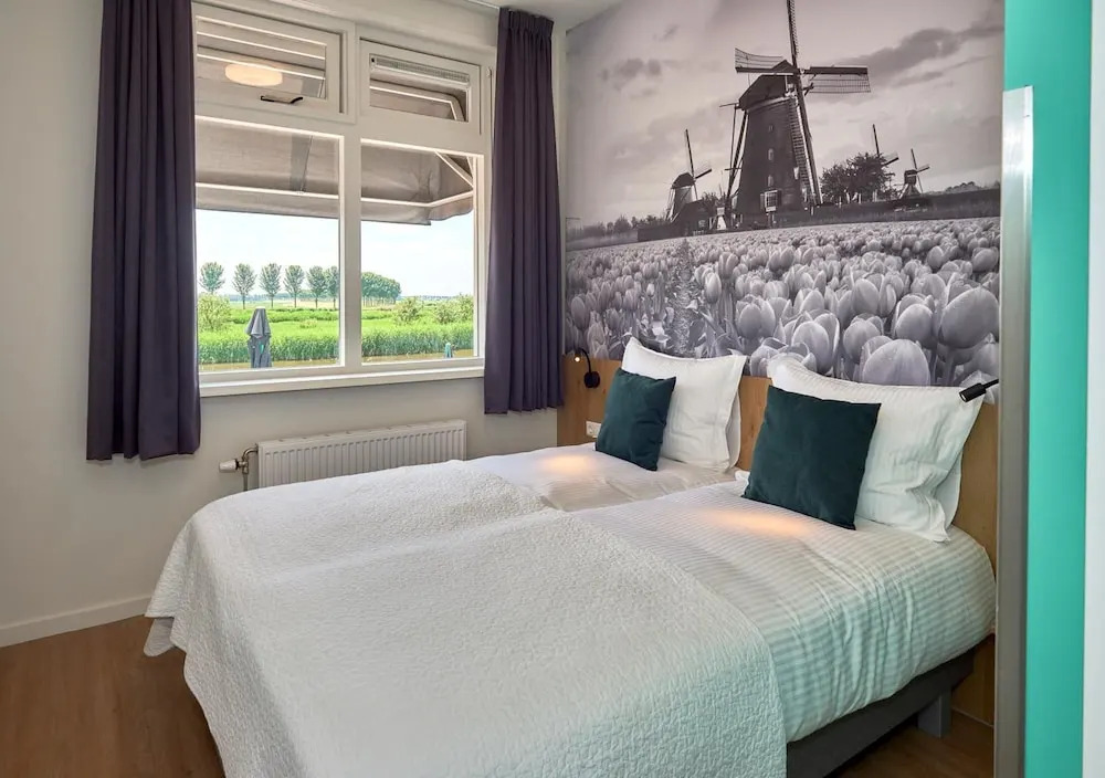 Hotel Villa GROET uit Avenhorn
