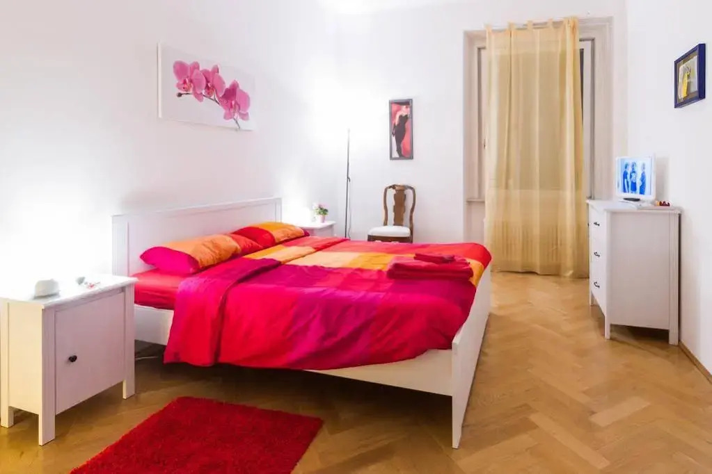 Villa Anita Rooms