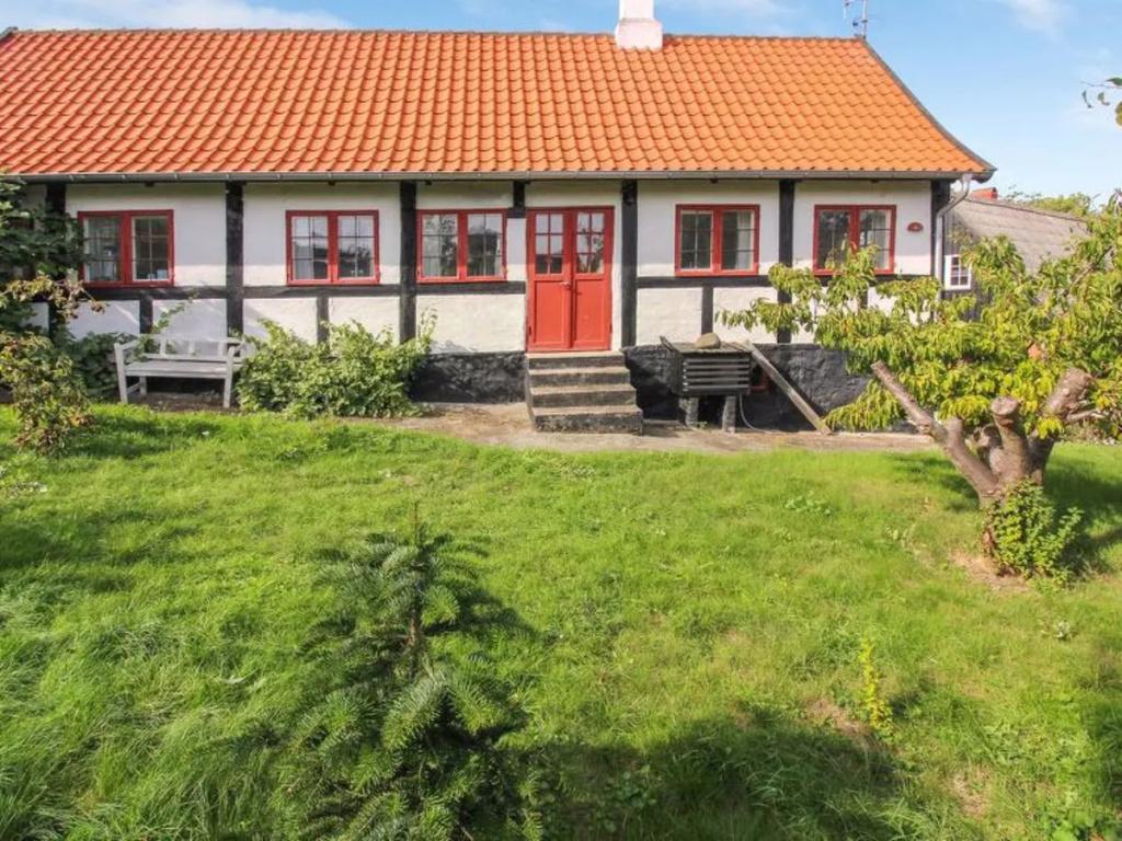"Christan" - 200m from the sea in Bornholm