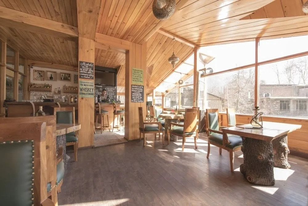 The Whispering Inn Resort and Bar