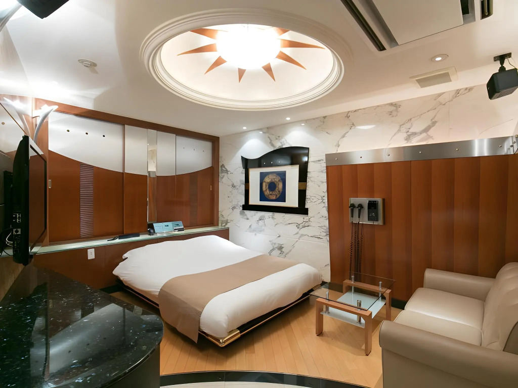 HOTEL & SPA J-MEX Shinjuku Kabukicho