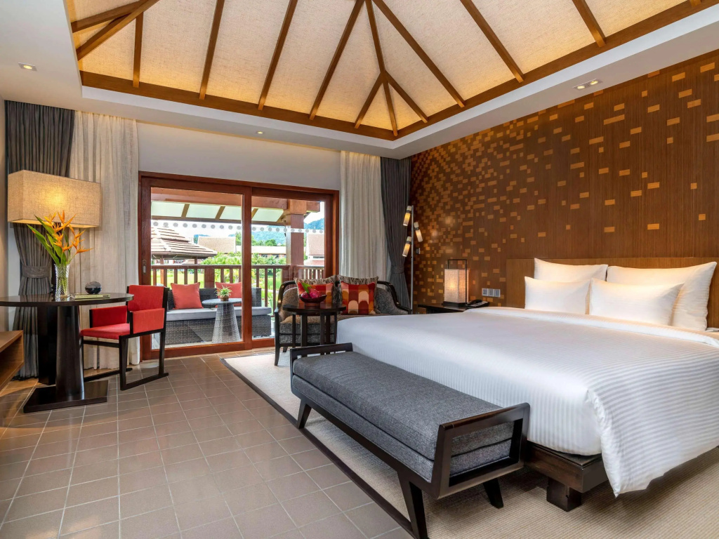 Pullman Luang Prabang