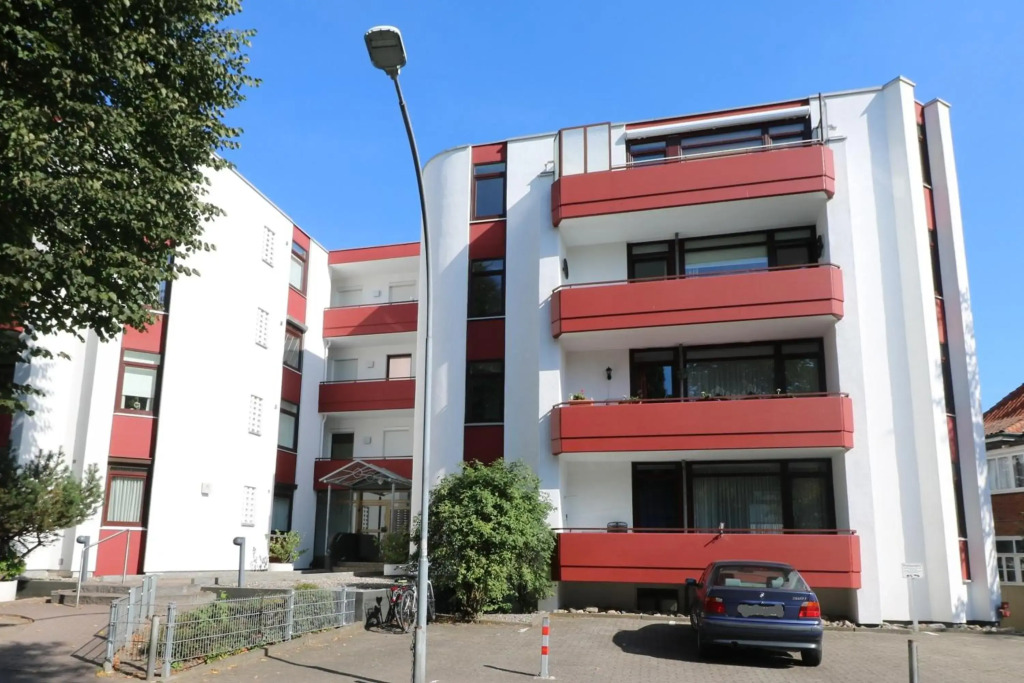 Ferienwohnung Strandläufer im Lindenhof