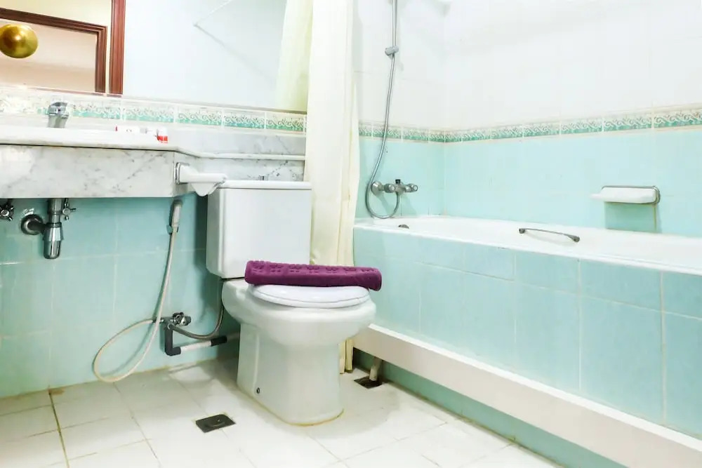 Spacious for 4 Pax Casablanca Apartment Near Kokas