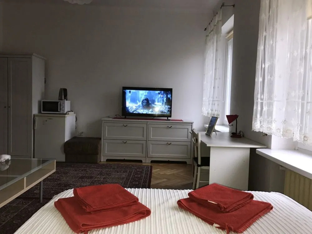 West Apartments Mazowiecka 7