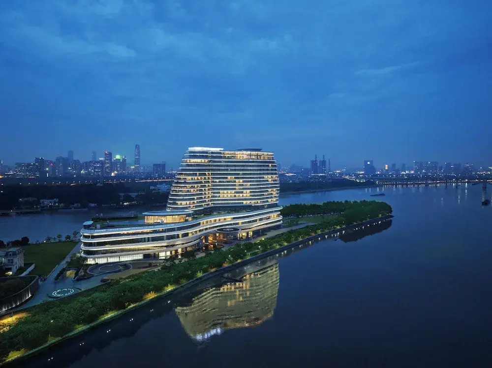 Guangzhou Xanadu Hotel, Vignette Collection by IHG