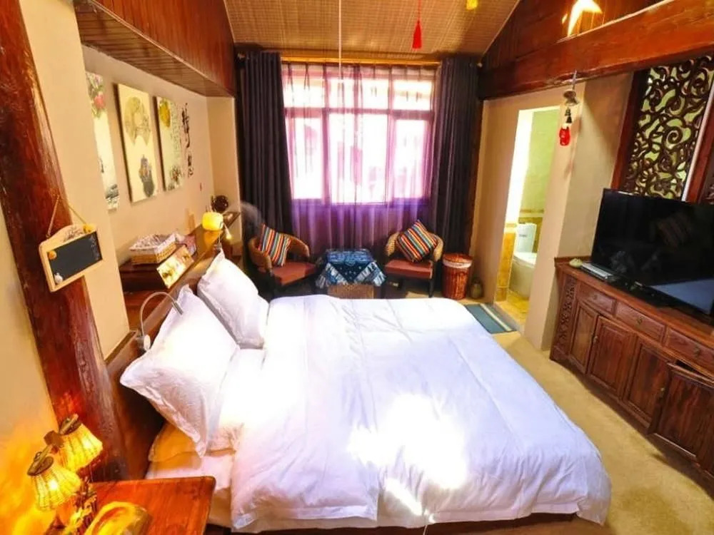 Lijiang Shuhe Town Rain Valley Inn