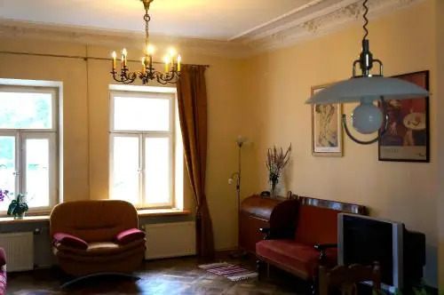 90 sq.m. apartment in centre of Vilnius