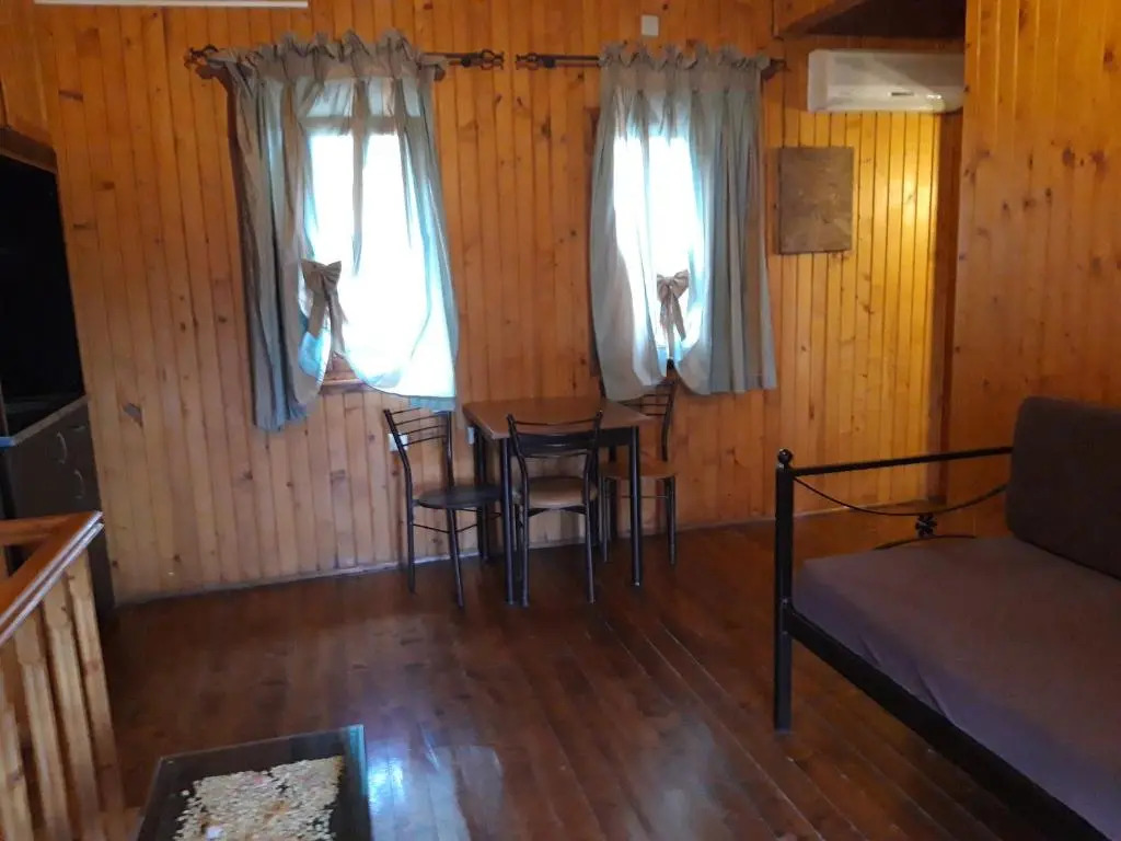 Wooden Nest
